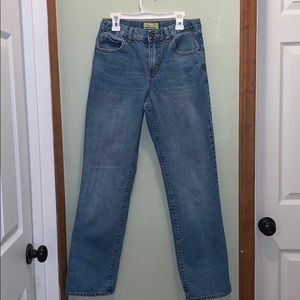 Old Navy Boys regular jeans size 16
